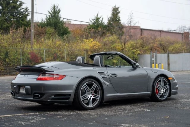 2008 Porsche 997 Turbo - Image 17 of 21