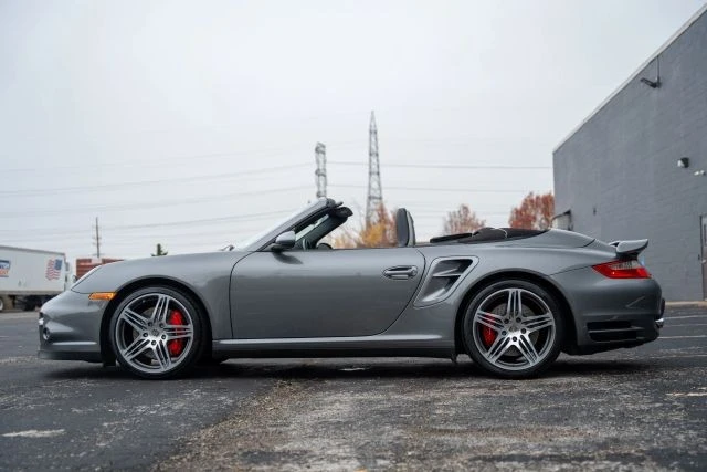 2008 Porsche 997 Turbo - Image 20 of 21