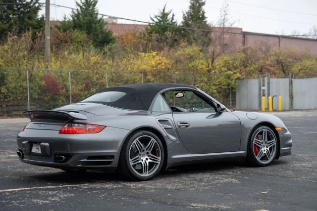 2008 Porsche 997 Turbo - Image 4 of 21