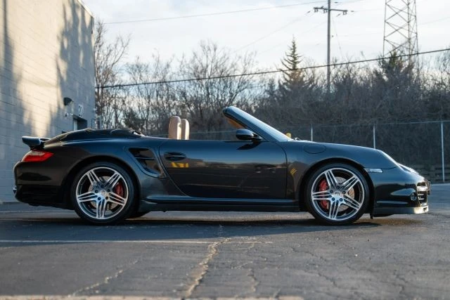 2008 Porsche 997 Turbo - Image 9 of 21