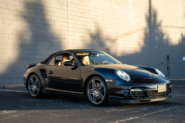 2008 Porsche 997 Turbo - Image 20 of 21