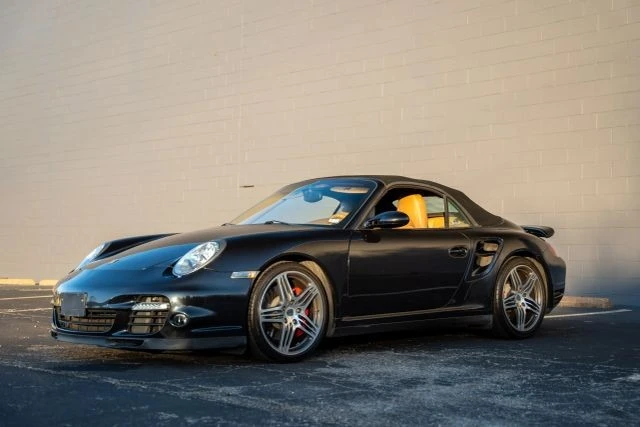 2008 Porsche 997 Turbo - Image 19 of 21
