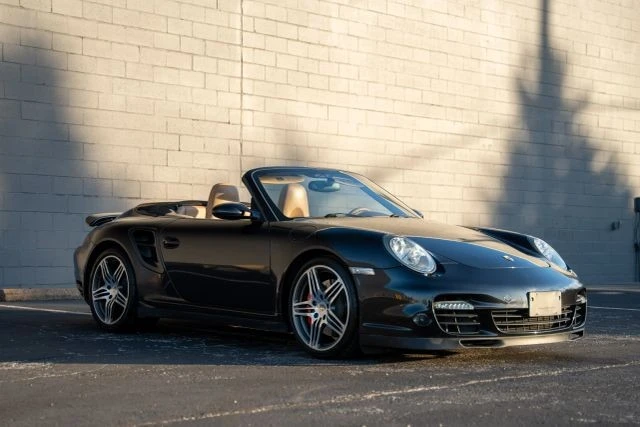 2008 Porsche 997 Turbo - Image 8 of 21