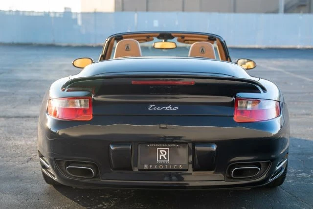 2008 Porsche 997 Turbo - Image 11 of 21