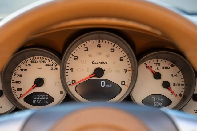 2008 Porsche 997 Turbo - Image 17 of 21