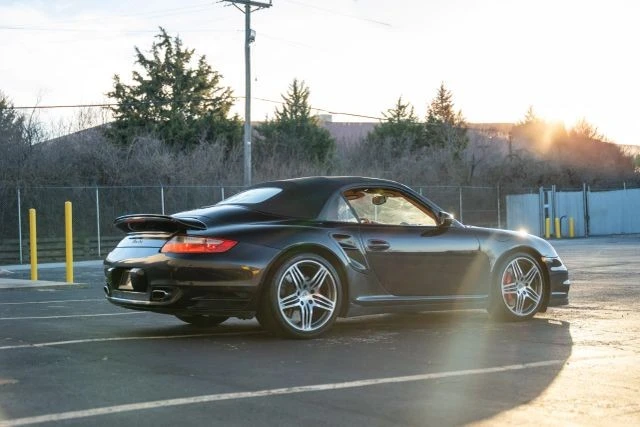 2008 Porsche 997 Turbo - Image 4 of 21