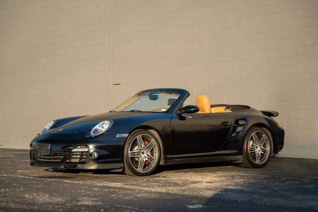 2008 Porsche 997 Turbo - Image 6 of 21