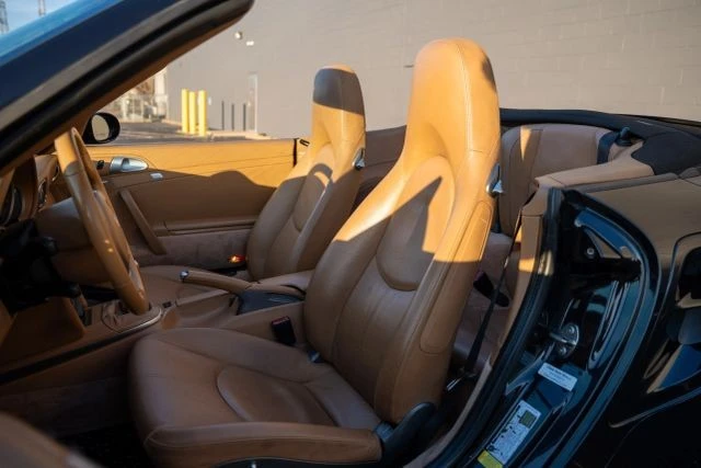 2008 Porsche 997 Turbo - Image 15 of 21