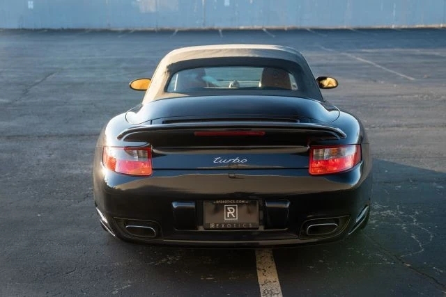 2008 Porsche 997 Turbo - Image 21 of 21