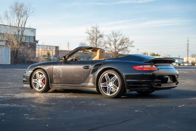 2008 Porsche 997 Turbo - Image 12 of 21