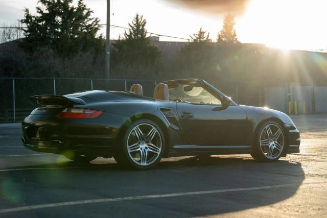 2008 Porsche 997 Turbo - Image 10 of 21