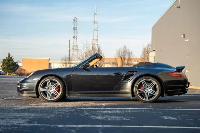 2008 Porsche 997 Turbo - Image 13 of 21