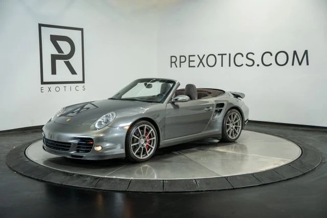 2008 Porsche 997 Turbo - Image 15 of 21