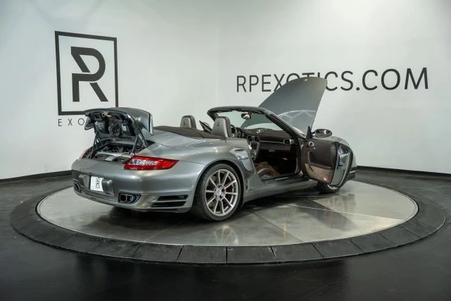 2008 Porsche 997 Turbo - Image 20 of 21