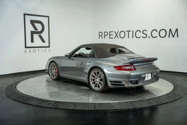 2008 Porsche 997 Turbo - Image 12 of 21