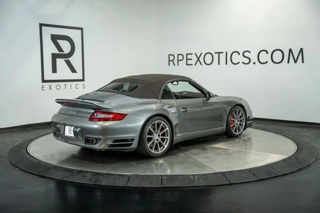 2008 Porsche 997 Turbo - Image 10 of 21
