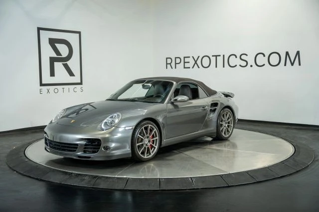 2008 Porsche 997 Turbo - Image 6 of 21