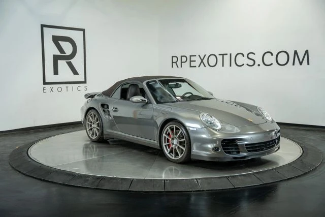 2008 Porsche 997 Turbo - Image 8 of 21