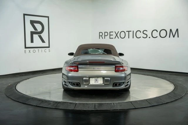 2008 Porsche 997 Turbo - Image 11 of 21