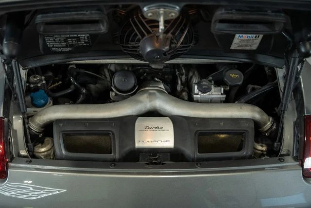 2008 Porsche 997 Turbo - Image 4 of 21