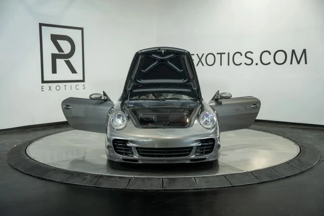 2008 Porsche 997 Turbo - Image 17 of 21