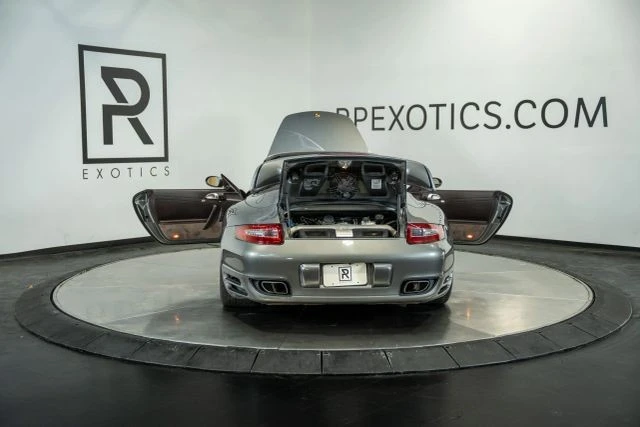2008 Porsche 997 Turbo - Image 21 of 21