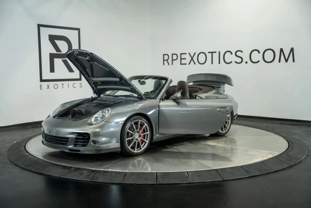 2008 Porsche 997 Turbo - Image 16 of 21