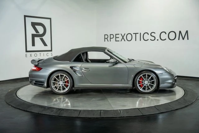 2008 Porsche 997 Turbo - Image 9 of 21