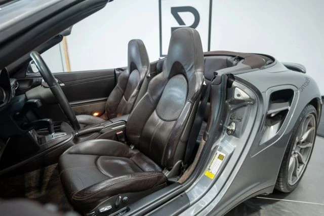 2008 Porsche 997 Turbo - Image 3 of 21