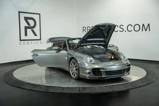 2008 Porsche 997 Turbo - Image 18 of 21