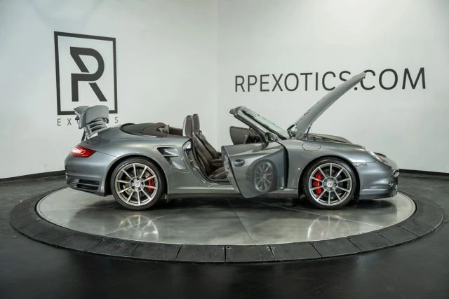 2008 Porsche 997 Turbo - Image 19 of 21