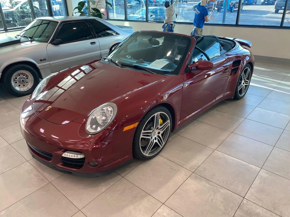 2008 Porsche 997 Turbo - Image 3 of 31
