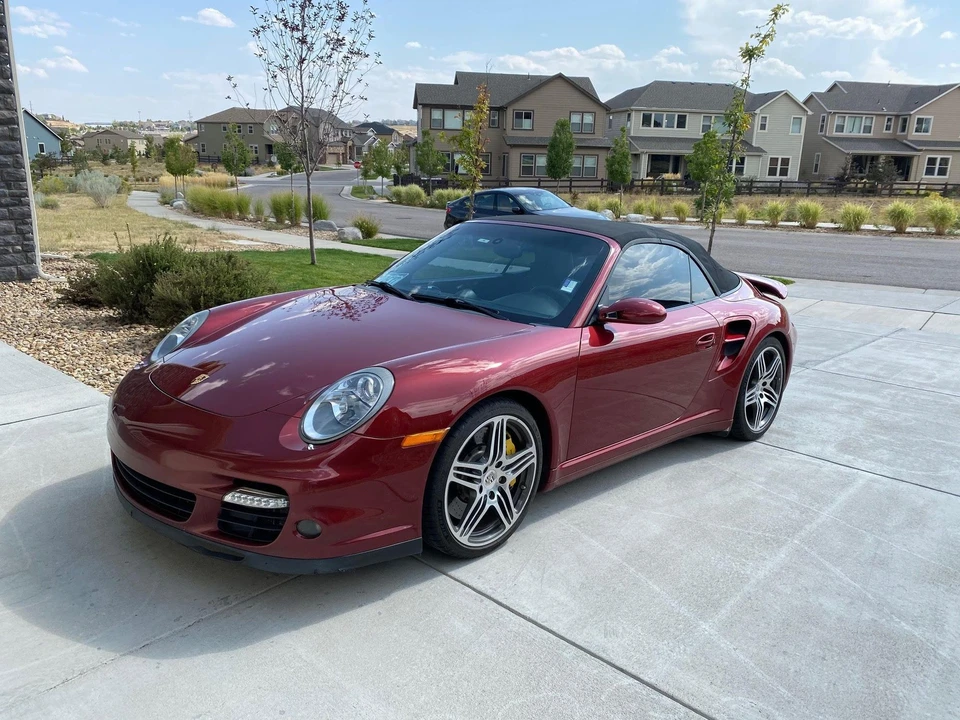 2008 Porsche 997 Turbo - Image 4 of 11