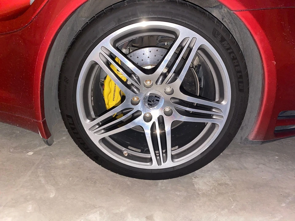2008 Porsche 997 Turbo - Image 7 of 11