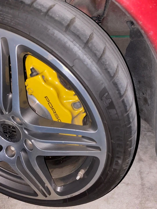 2008 Porsche 997 Turbo - Image 8 of 11
