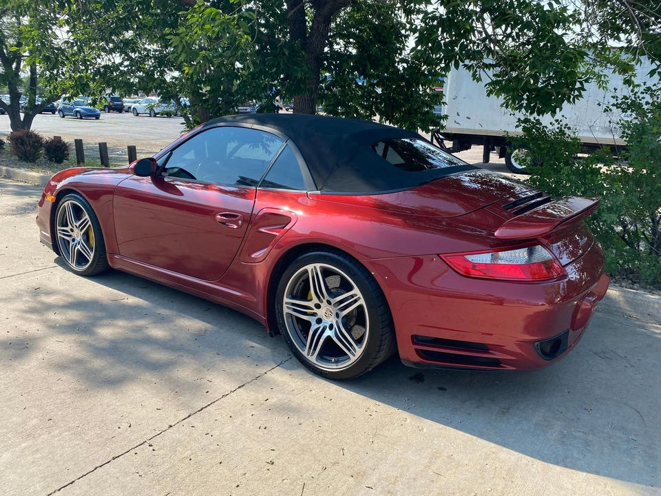 2008 Porsche 997 Turbo - Image 13 of 31