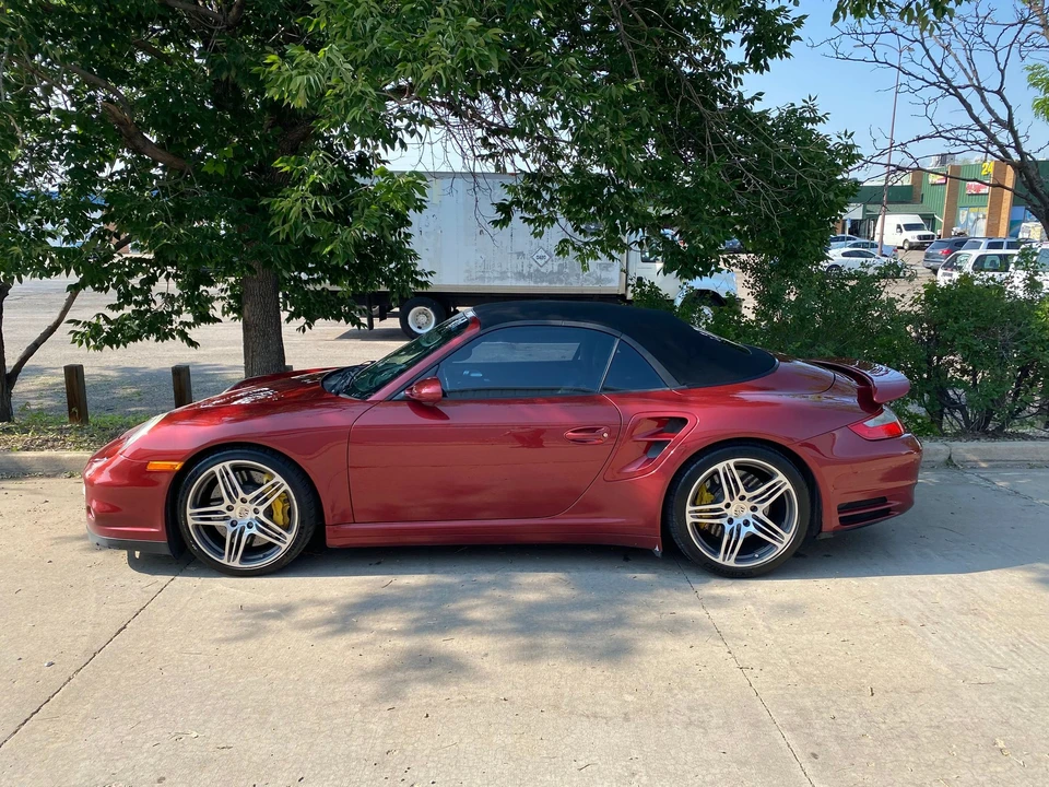 2008 Porsche 997 Turbo - Image 14 of 31
