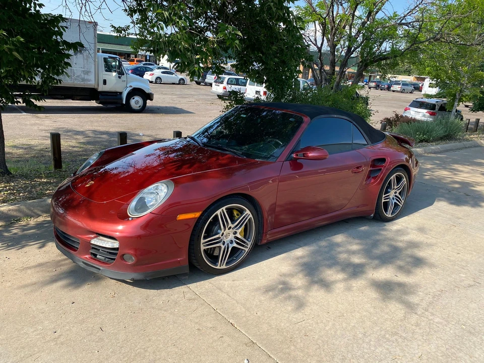 2008 Porsche 997 Turbo - Image 15 of 31