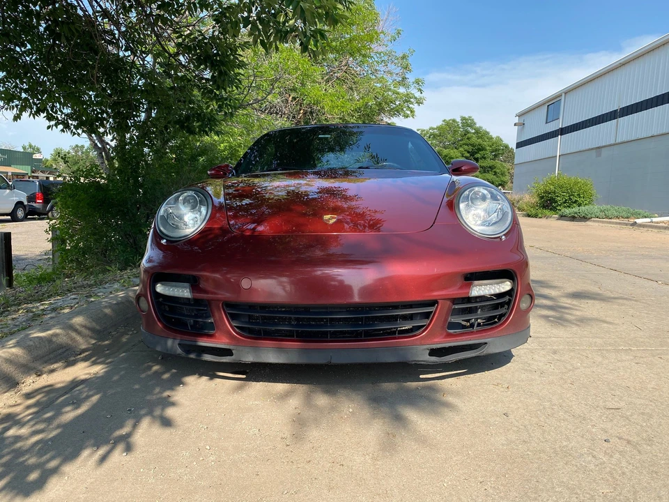 2008 Porsche 997 Turbo - Image 16 of 31
