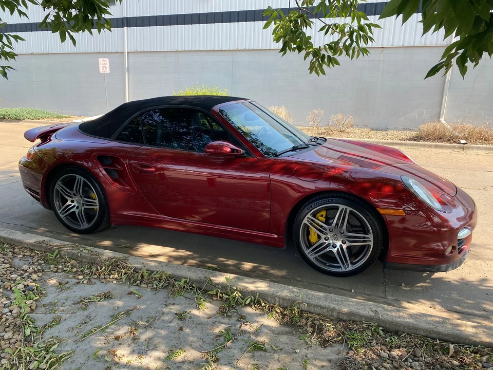 2008 Porsche 997 Turbo - Image 17 of 31
