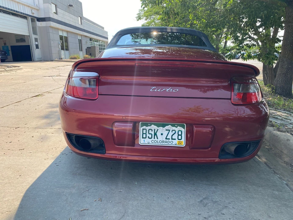 2008 Porsche 997 Turbo - Image 19 of 31