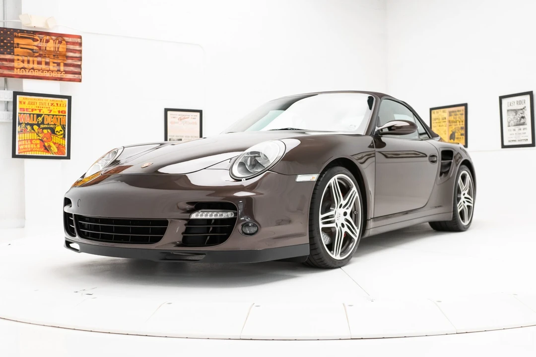 2008 Porsche 997 Turbo - Image 22 of 31