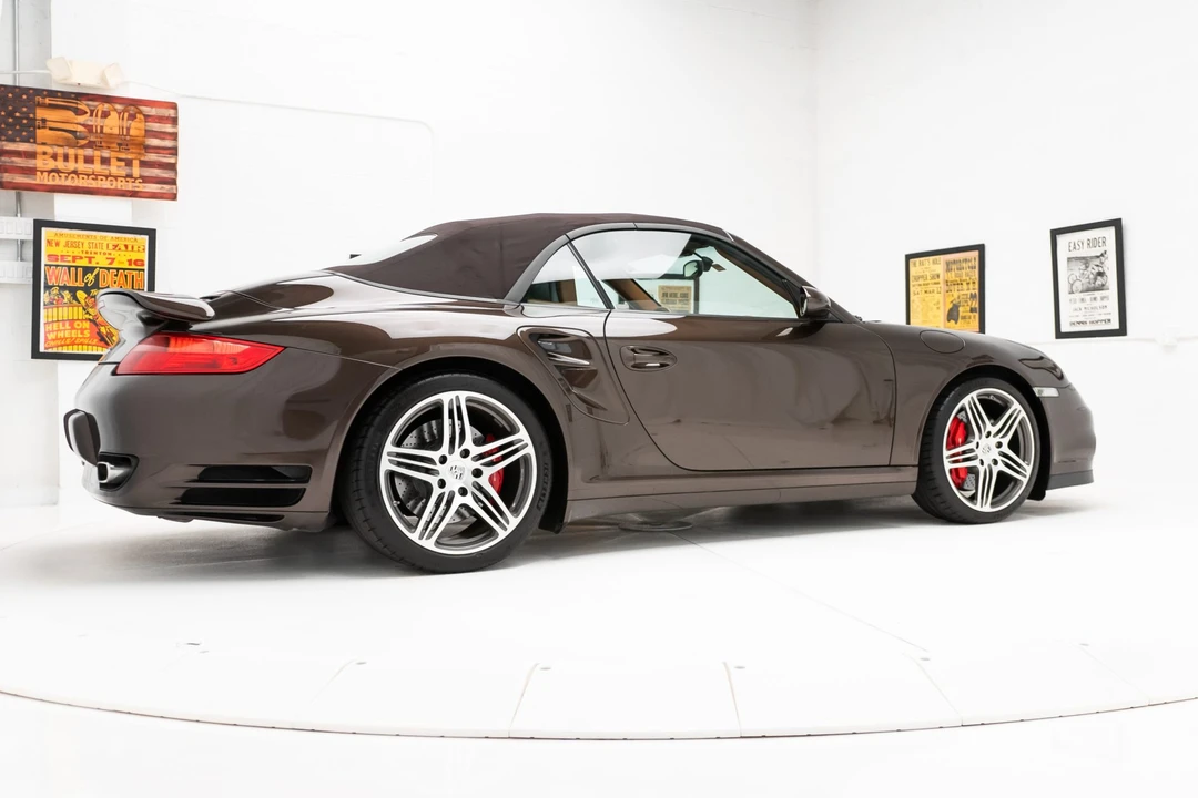 2008 Porsche 997 Turbo - Image 31 of 31