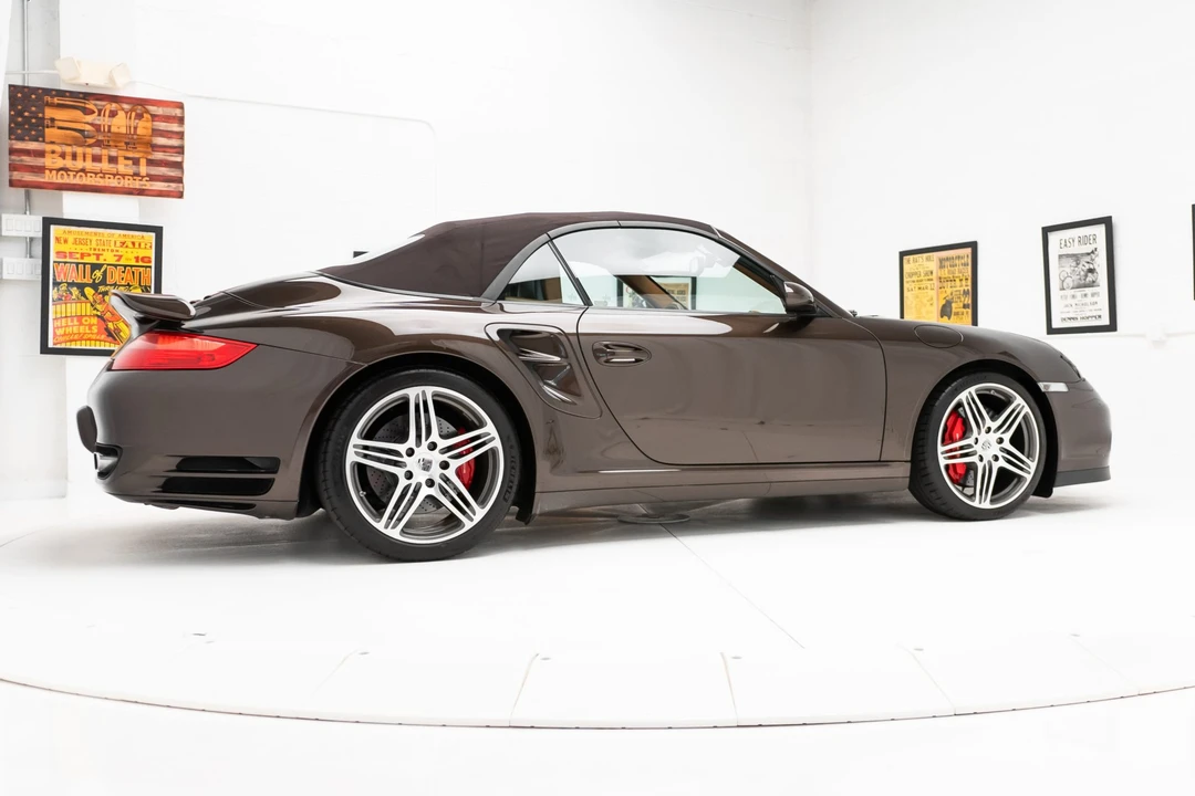 2008 Porsche 997 Turbo - Image 30 of 31