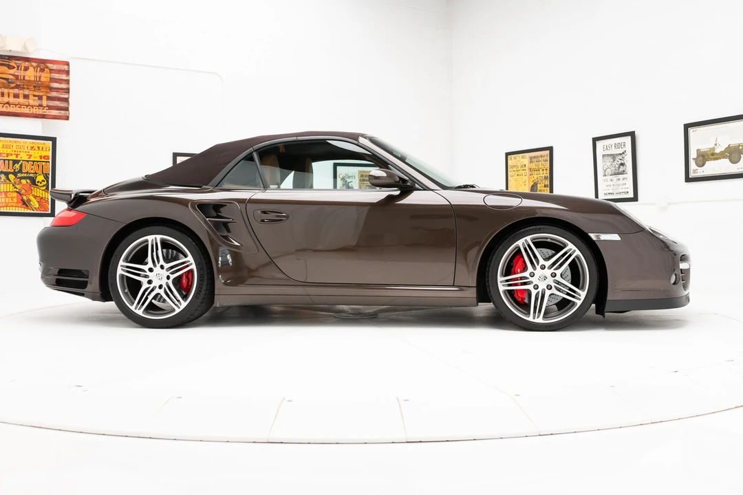 2008 Porsche 997 Turbo - Image 29 of 31