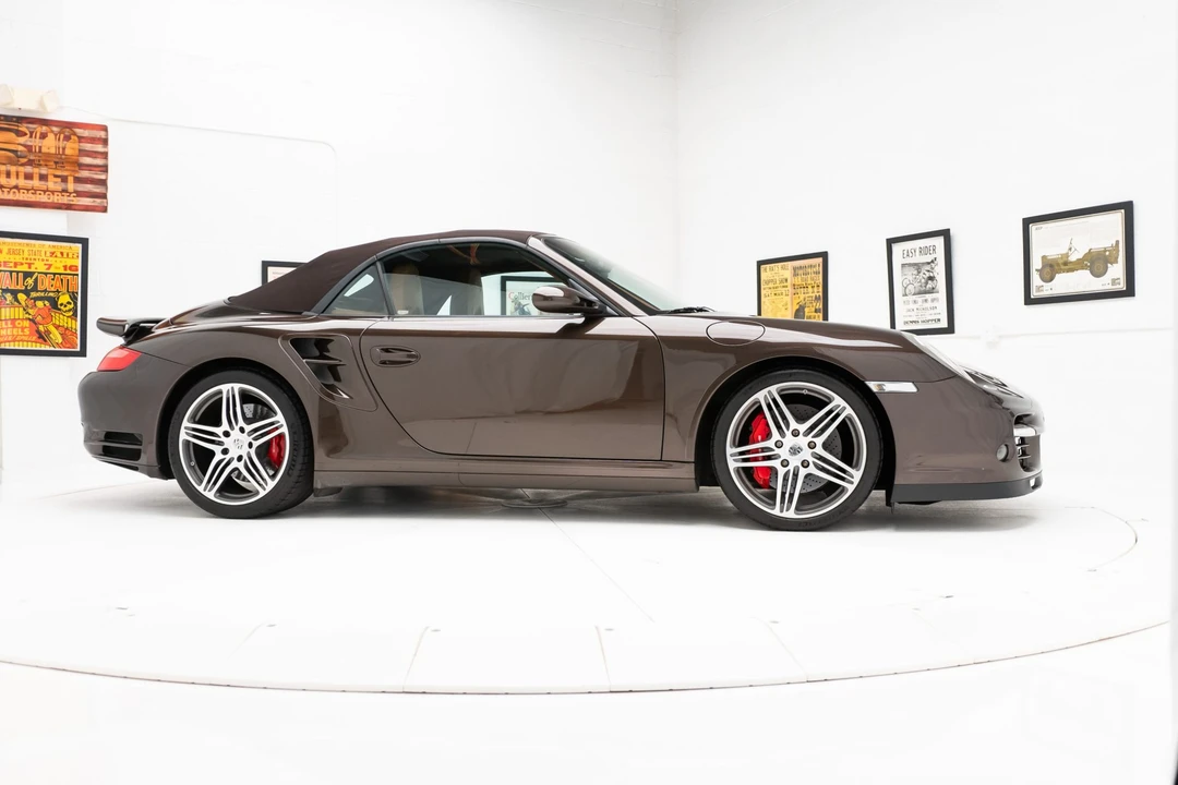 2008 Porsche 997 Turbo - Image 28 of 31