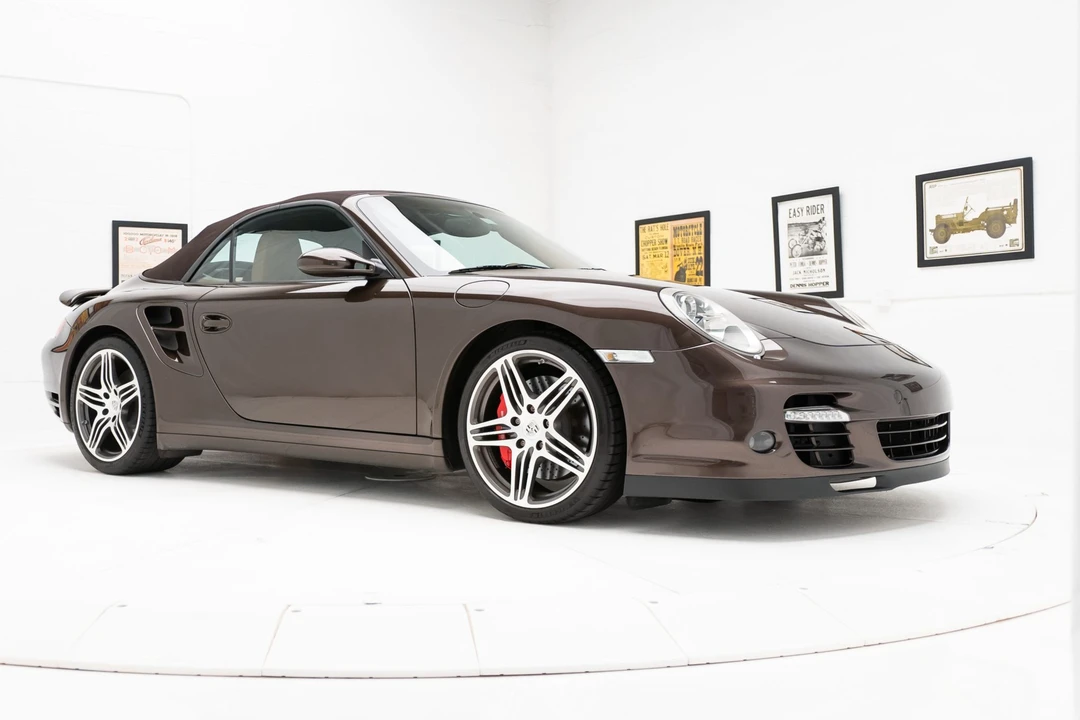 2008 Porsche 997 Turbo - Image 27 of 31