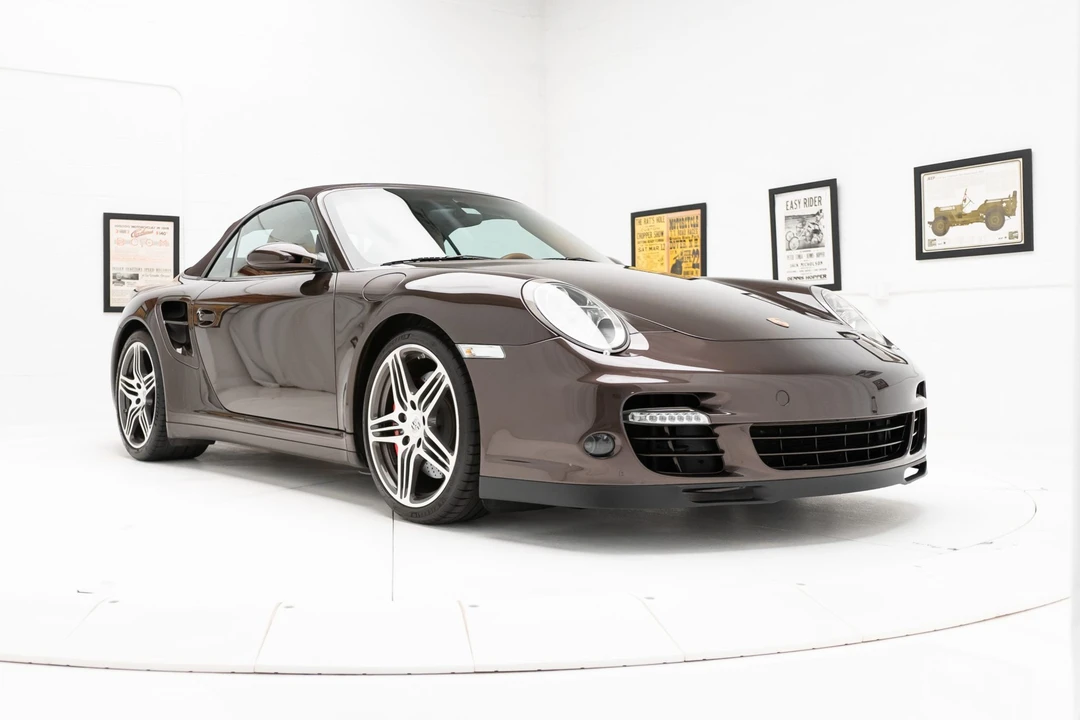 2008 Porsche 997 Turbo - Image 26 of 31