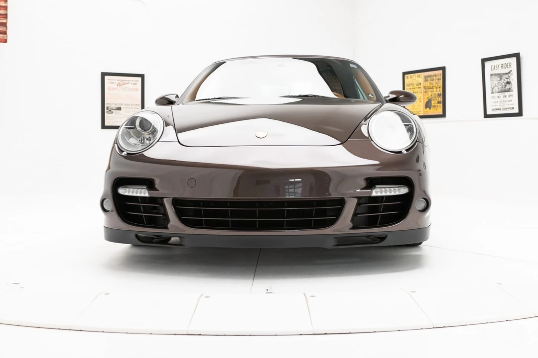 2008 Porsche 997 Turbo - Image 24 of 31