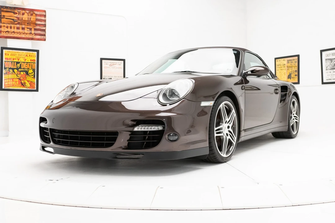 2008 Porsche 997 Turbo - Image 23 of 31